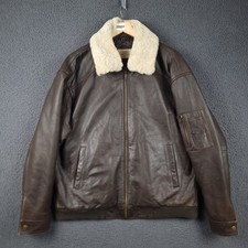 CAMEL ACTIVE Giacca Pelle Uomo