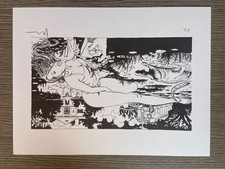 MILO MANARA STAMPA (07) 38,5 X