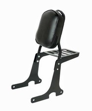 Schienalino Spaan nero con