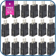 lot 5-50 AC Home Wall Charger