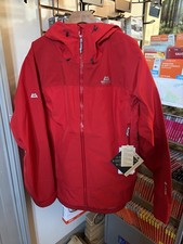 Giacca donna Gore-Tex Saltoro attrezzatura da montagna taglia 12