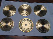 TORNIO DA  OROLOGIAIO - DISCHI DIVISORI