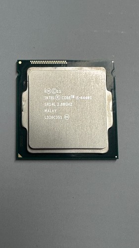 Intel core 4440s - i5,