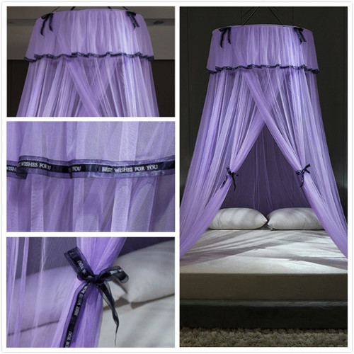 Tenda baldacchino letto - tenda,