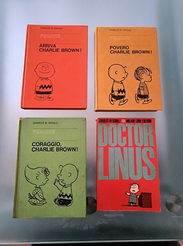 Fumetti vintage 1969 peanuts - 1969,