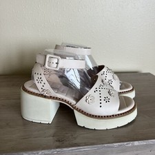 Elvio Zanon Perforated Floral
