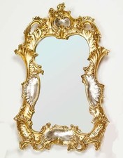 SPECCHIERA REGALE IN CERAMICA