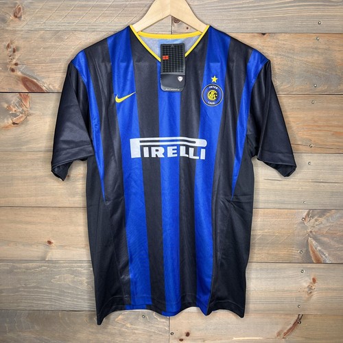 Maglia nike 2001 - 2001/2002, inter
