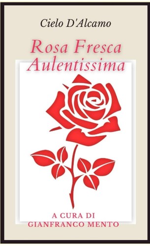 Libro rosa fresca aulentissima - libro,