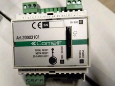 COMELIT DOMOTICA SERIAL BRIDGE 20003101 CON SCHEDA SD