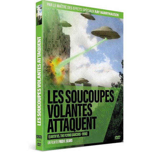 Les soucoupes volantes