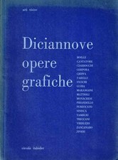 Arti Visive: Diciannove Opere