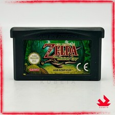 THE LEGEND OF ZELDA MINISH CAP - ORIGINALE EUR ITA NINTENDO GAME BOY ADVANCE GBA