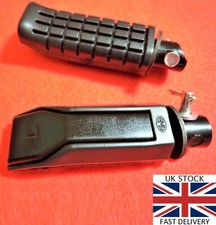 CBR125 Piede Posteriore