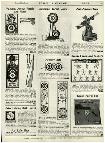 1940 carta pubblicitaria - 1940,