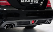 Scarico sportivo Brabus per