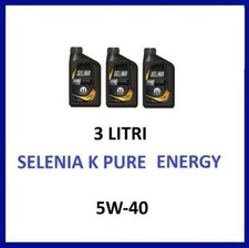 Litri olio motore - 3,