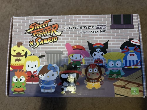 Madcatz sanrio street - sanrio, x