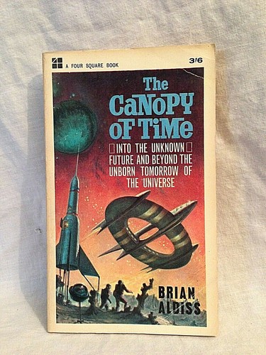 Brian aldiss the - the, canopy