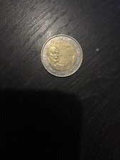 Sehr seltene 2 Euro Gedenkmünze "70 Ans 18 Appel Juin" 2010 Frankreich.
