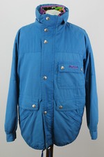 Boys Fila Vintage Lined Jacket