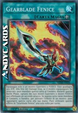 GEARBLADE FENICE • (Phoenix