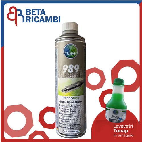 Tunap 989 additivo diesel - tunap,