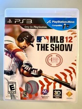 MLB 12 - the Show - CIB | Sony