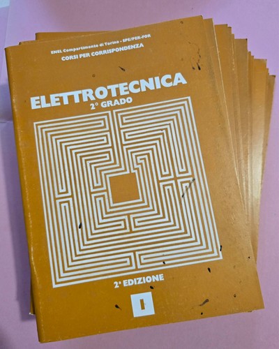 Enel elettrotecnica ii - elettrotecnica,