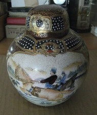 Tibor Porcelana Royal Satsuma