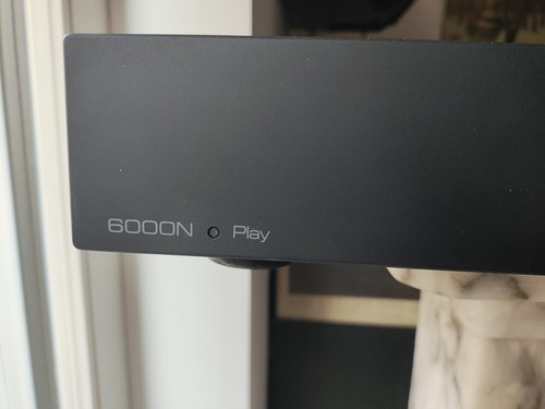 Audiolab 6000 play lettore - play,