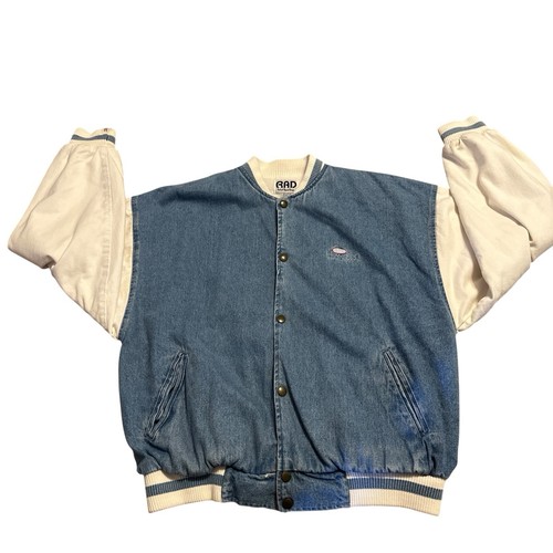 Giacca denim vintage rad - giacca,