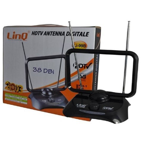 Antenna digitale dvb - antenna,