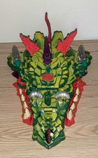 Mighty Max Storms Dragon