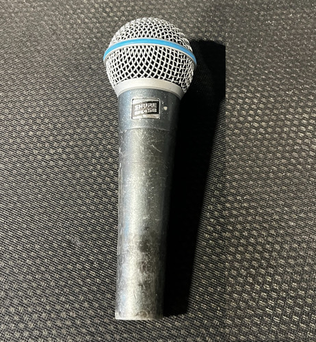 Shure beta microfono - beta, 58