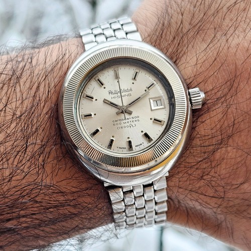 Orologio uomo philip watch - da,