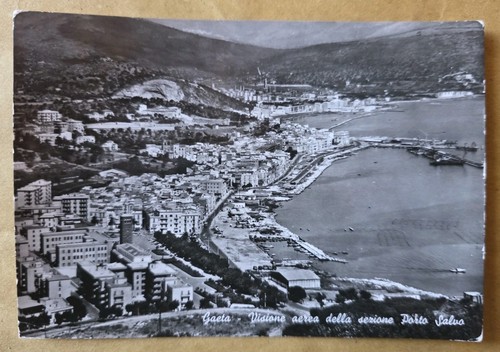 Gaeta visione aerea della - gaeta,