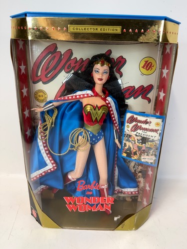 Vintage 1999 mattel barbie - dc,