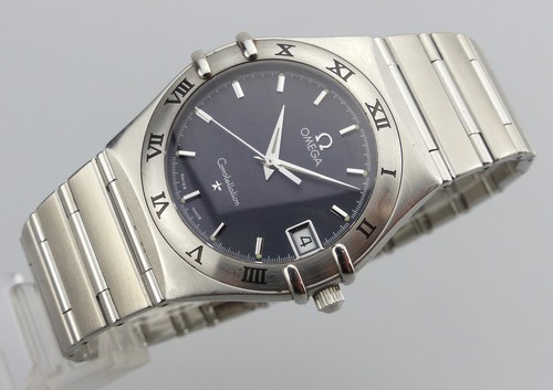 Omega constellation quartz - omega,