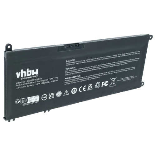 Batteria per dell 3579 - dell, g3