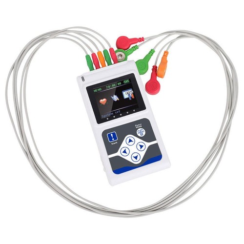Holter dinamico portatile - , 3