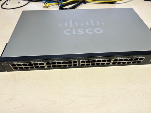 Cisco sg200 port gigabit - sg200-50, 50-port