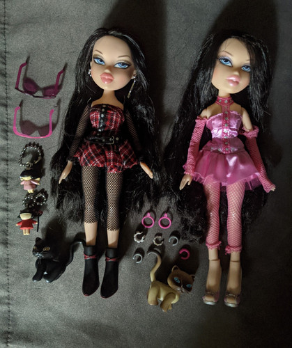 Completo fuori scatola - fuori, bratz