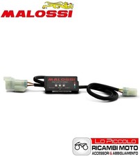 EMULATORE SONDA LAMBDA MALOSSI TC UNIT YAMAHA AEROX 4 50 4T EURO 4 2018 2019