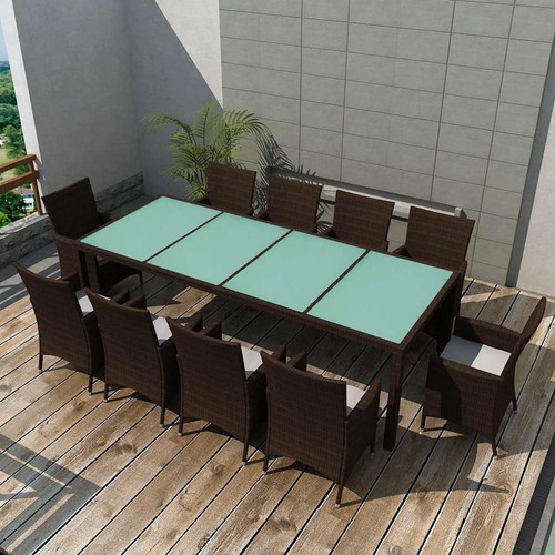 Set pranzo giardino 9 - da,