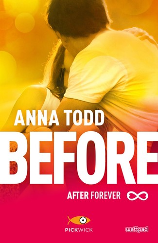 Libri anna todd before - libri,