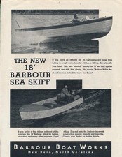 Pubblicità rivista - 1947 -