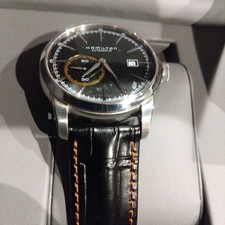 Orologio Hamilton RailRoad