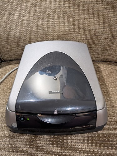 Epson perfection 3200 scanner - epson,