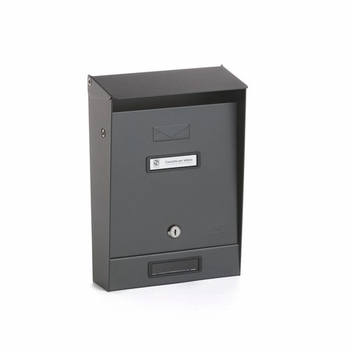 Cassetta postale silmec s01 - cassetta,